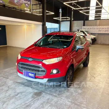 EcoSport FREESTYLE 1.6 16V Flex 5p