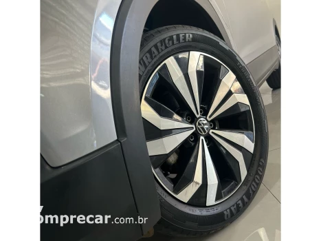 T-CROSS 1.0 200 TSI TOTAL FLEX COMFORTLINE AUTOMÁTICO