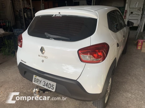 KWID 1.0 12V SCE ZEN