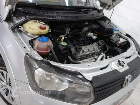 SAVEIRO - 1.6 MSI ROBUST CS 8V 2P MANUAL