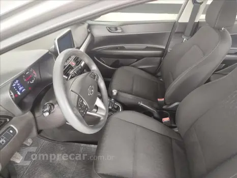 HB20 1.0 12V Comfort Plus