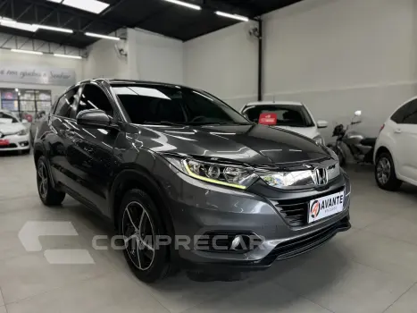 HR-V 1.8 16V FLEX LX 4P AUTOMÁTICO
