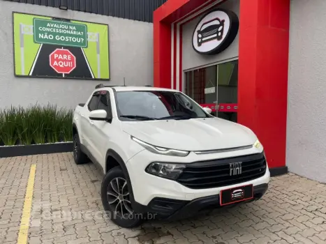 Fiat TORO 1.3 TURBO 270 FLEX ENDURANCE AT6 4 portas