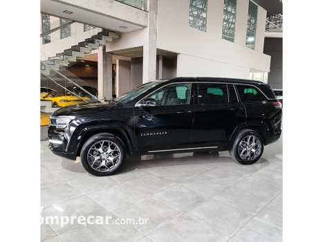 COMMANDER 2.0 TD380 TURBO DIESEL OVERLAND AT9