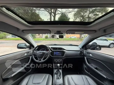 Tiggo 2 1.5 Mpfi 16V Flex Act 4P Automático