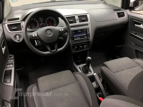 Fox 1.6 Msi Total Flex Connect 4P Manual