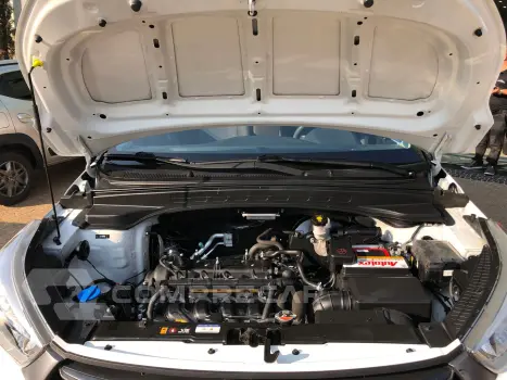 Creta 1.6 16V Flex Attitude Automático