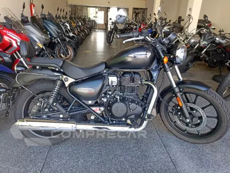 Meteor 350 Fireball