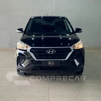 Creta Attitude 1.6 16V Flex Aut.