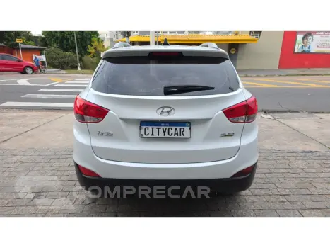 IX35 2.0 MPFI GL 16V FLEX 4P AUTOMÁTICO
