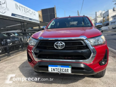 HILUX 2.8 D-4d Turbo CD SRV 4X4