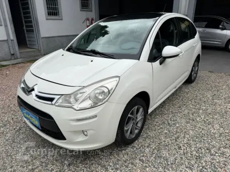 CITROEN C3 1.5 4P TENDANCE FLEX 4 portas