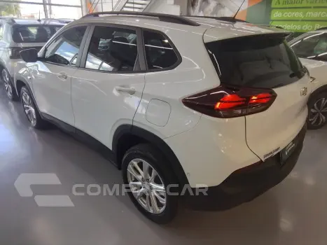 TRACKER 1.0 TURBO FLEX LTZ AUTOMÁTICO