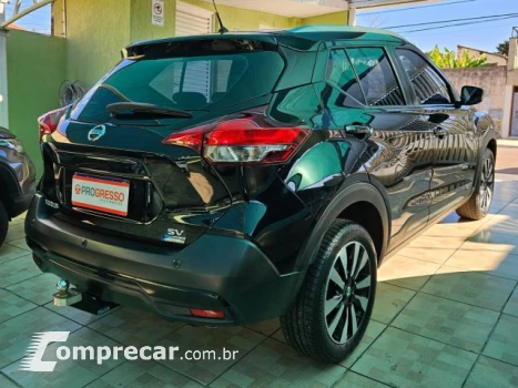 KICKS - 1.6 16V SV 4P XTRONIC