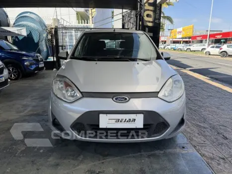 FIESTA HATCH - 1.6 MPI HATCH 8V 4P MANUAL