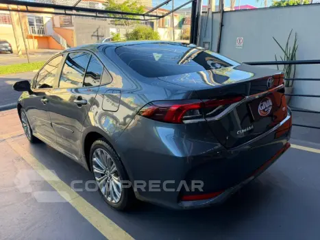 Corolla XEi 2.0 Flex 16V Aut.