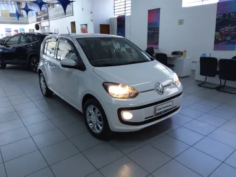 Volkswagen UP 1.0 TSI HIGH UP 12V FLEX 4P MANUAL 4 portas