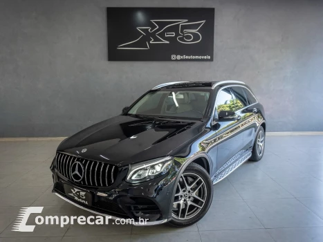 GLC 250 Highway 4MATIC 2.0 TB Aut.