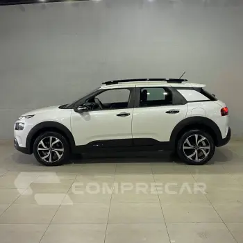 C4 CACTUS FEEL Pack 1.6 16V Flex Aut.