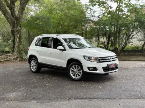 TIGUAN 2.0 TSI 16V TURBO GASOLINA 4P TIPTRONIC