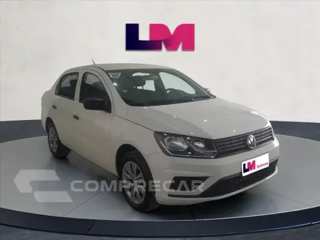VOYAGE 1.0 12V MPI TOTALFLEX 4P MANUAL