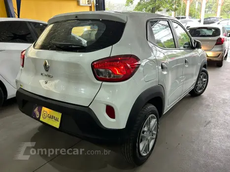 Kwid KWID Zen 1.0 Flex 12V 5p Mec.