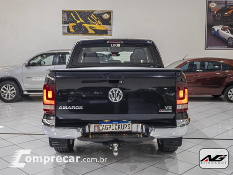 AMAROK 3.0 V6 TDI Highline CD 4motion
