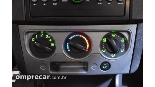 ECOSPORT - 1.6 FREESTYLE 16V 4P MANUAL