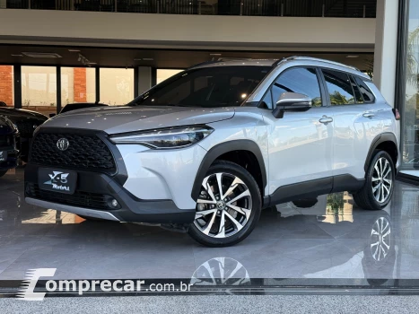 Toyota Corolla Cross XRE 2.0 16V Flex Aut. 4 portas