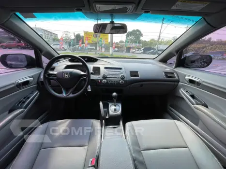 CIVIC 1.8 LXS 16V
