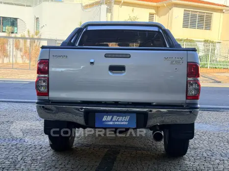 HILUX 3.0 SRV 4X4 CD 16V Turbo