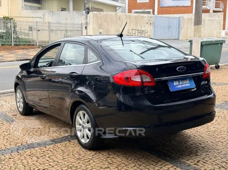 FIESTA 1.6 SE Sedan 16V