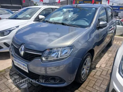 SANDERO - 1.6 EXPRESSION 8V 4P MANUAL