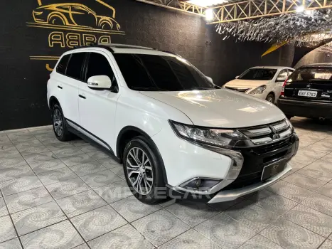 Mitsubishi OUTLANDER 2.2 4X4 16V DIESEL 4P AUTOMÁTICO 4 portas