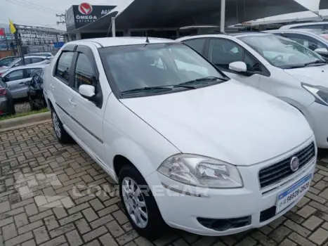 SIENA - 1.0 MPI EL 8V 4P MANUAL