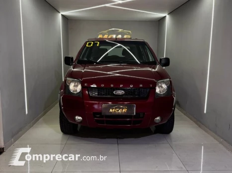 ECOSPORT - 1.6 XLS 8V 4P MANUAL