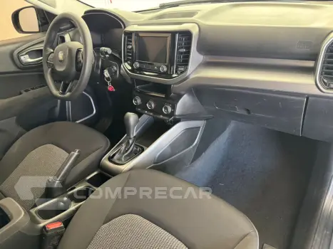 Toro 1.3 16V 4P FLEX 270 TURBO ENDURANCE AUTOMÁTICO