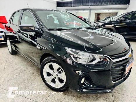 ONIX HATCH 1.0 12V FLEX 5p MEC