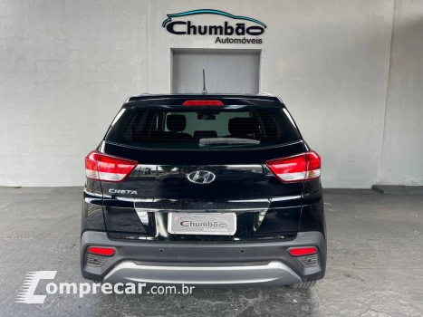 Creta Attitude 1.6 16V Flex Aut.