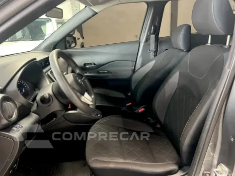 KICKS 1.6 16V FLEXSTART S DIRECT 4P XTRONIC