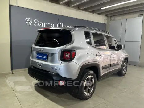 RENEGADE 1.8 16V FLEX SPORT 4P AUTOMÁTICO