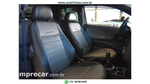 SAVEIRO - 1.6 CROSS CD 16V 2P MANUAL