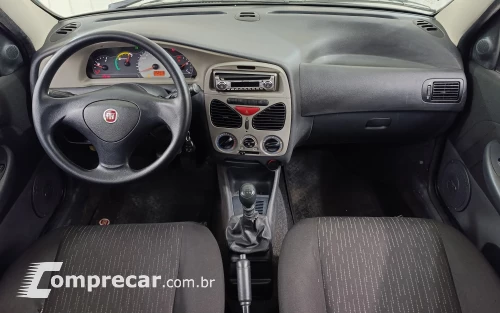 PALIO 1.0 MPI Fire Economy 8V