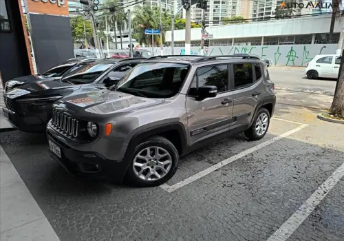 RENEGADE 1.8 16V Sport