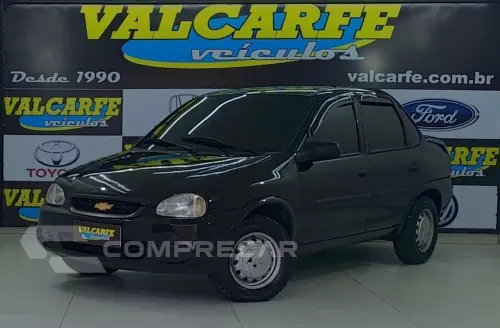 CLASSIC 1.0 MPFI Life 8V