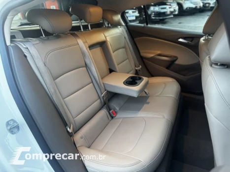 CRUZE Sport LTZ 1.4 16V TB Flex 5p Aut.