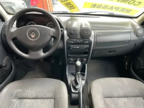 SANDERO - 1.0 AUTHENTIQUE 16V 4P MANUAL