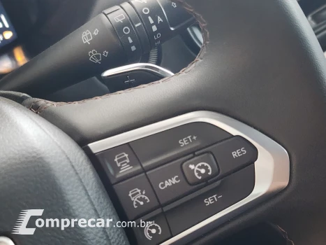 COMPASS 2.0 16V Limited 4X4