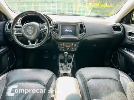 COMPASS 2.0 16V Longitude