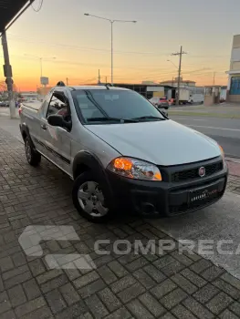 Fiat STRADA 1.4 MPI Working CS 8V 2 portas